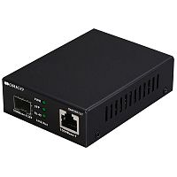 Медиаконвертер/ Медиаконвертер, 1000Base-T / 1000Base-X SFP (OMCG01LC/A1A)
