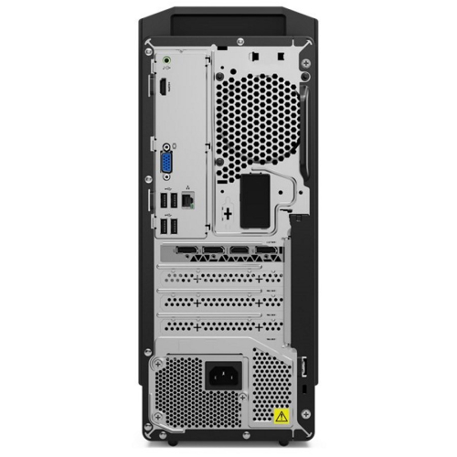 Компьютер Lenovo IdeaCentre Gaming 5 14IOB6 TWR, Core i7-11700F, 16GB, 1TB SSD, noODD, GTX 1660S 6GB, WiFi, BT, Win11 [90RE00KARS] фото 4
