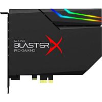 Звуковая карта Creative Sound BlasterX AE-5 Plus PCIe 5.1 (70SB174000003)