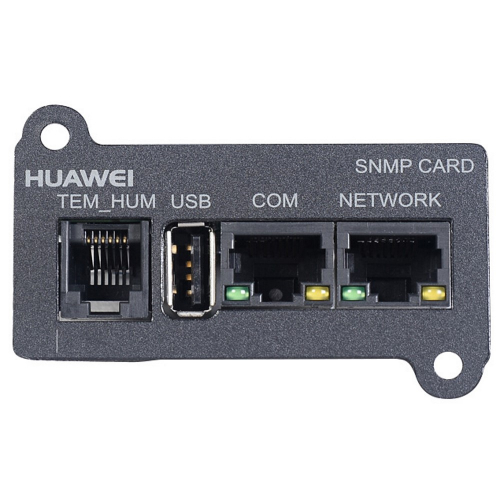 Модуль сетевой Huawei RMS-SNMP01A1 (02350KCR)