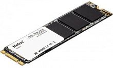 Netac SSD N535N 128GB M.2 2280 SATAIII 3D NAND, R/ W up to 510/ 440MB/ s, TBW 70TB, 3y wty (NT01N535N-128G-N8X)