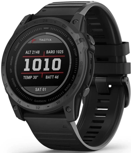 Смарт-часы Garmin Tactix 7 Standard 51мм 1.4