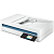 Сканер HP ScanJet Pro N4600 fnw1 (20G07A) (20G07A#B19)