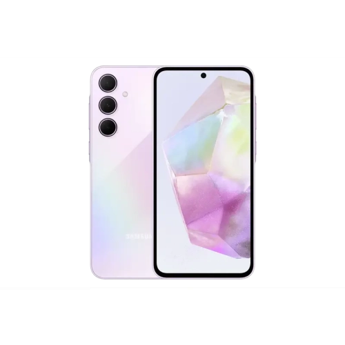 Смартфон/ Смартфон SAMSUNG A35 128GB Lavendar (SM-A356ELVDCAU)