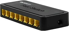 Коммутатор/ Unmanaged Switch 8x100Base-TX, plastic case (OS1108/A1A)