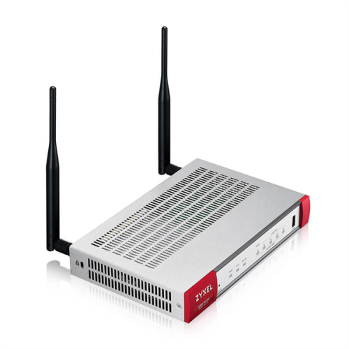 Межсетевой экран/ Межсетевой экран Zyxel USG FLEX 100H, 8xRJ-45: 1G (LAN/WAN), 1xUSB3.0 ** (USGFLEX100H-EUCI01F)