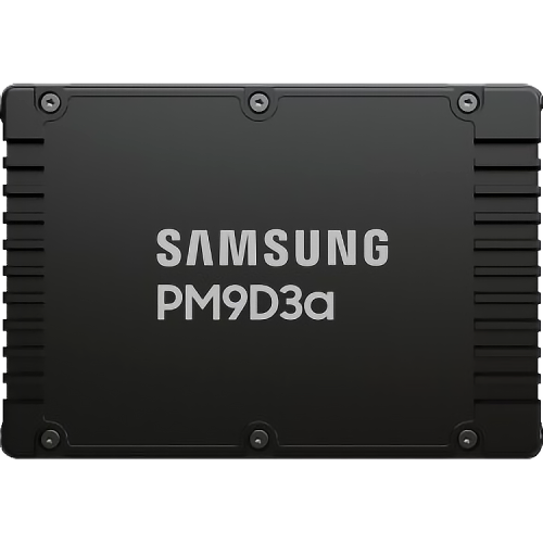 Твердотельный накопитель/ Samsung SSD PM9D3a, 1920GB, U.3(2.5