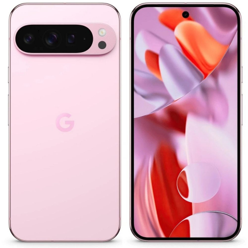 Смартфон Google Pixel 9 Pro XL 16+256GB Rose Quartz - JP (GA09321-JP)