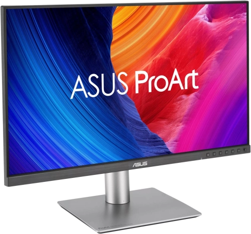 Монитор Asus 27 ProArt PA27JCV черный IPS LED 5ms 16:9 HDMI M/ M матовая HAS Piv 1000:1 350cd 178гр/ 178гр 5120x2880 DP 5K USB 5.78кг (90LM0AL0-B01K70) фото 3