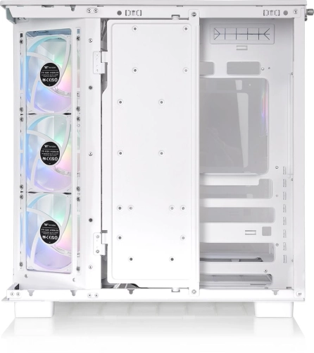 Корпус Thermaltake View 380 XL TG ARGB белый без БП E-ATX 2x120mm 2xUSB3.0 1xUSB3.1 audio bott PSU (CA-11E-00M6WN-00) фото 7