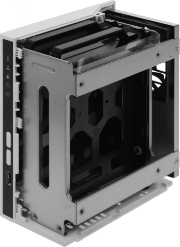 Сетевое хранилище без дисков/ SMB QNAP TS-233 NAS 2 HDD trays. ARM 4-core Cortex-A55 2.0GHz, ram 2 GB (max), 1x1GbE, 2xUSB 2.0 port,1xUSB 3.2 Gen 1 фото 3