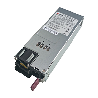 Блок питания серверный/ Server power supply Qdion Model U1A-D11200-DRB-Z P/N:99MAD11200I1170117 CRPS 1U Module 1200W Efficiency 94+, Gold Finger (option), Cable connector: C14
