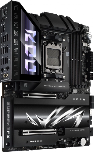 Материнская плата/ ROG CROSSHAIR X870E HERO (90MB1IE0-M0EAY0) фото 2