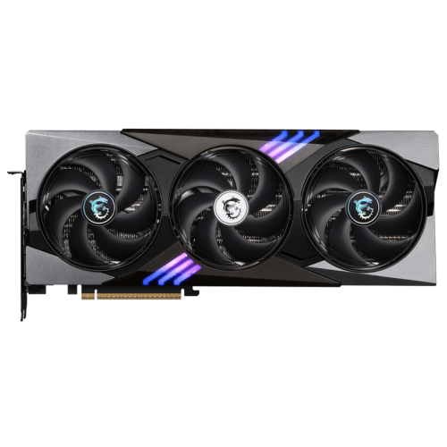 Видеокарта MSI RTX5080 GAMING TRIO OC 16GB GDDR7 256bit 3xDP HDMI 3FAN RTL (RTX 5080 16G GAMING TRIO OC)