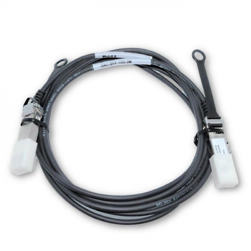 Кабель Dell SFP+ to SFP+ 10GbE Copper Twinax Direct Attach Cable, 3m Kit (470-AAVJ)