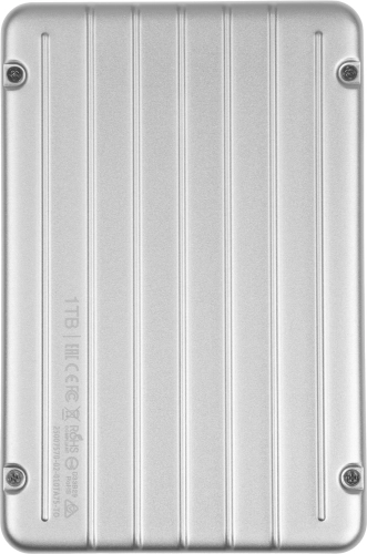 1TB Silicon Power Armor A75, 2.5, USB 3.2, Алюминий [SP010TBPHDA75S3S] фото 2