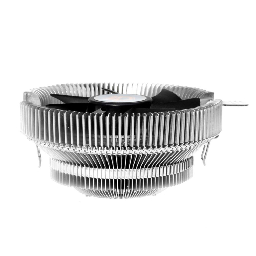 Устройство охлаждения(кулер) ID-Cooling DK-01T Soc-AM4/ 1151/ 1200 3-pin 24dB Al 95W 195gr Ret фото 2