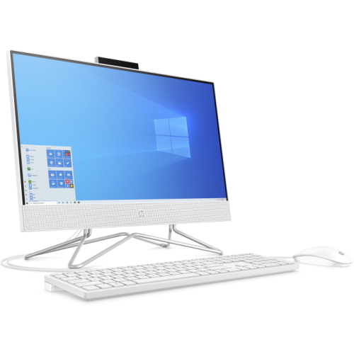 Моноблок HP AIO 22-df0027ur 21.5