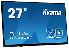 Эскиз Монитор Iiyama 27" ProLite T2755QSC-B1 черный t2755qsc-b1