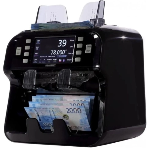 Счетчик банкнот Magner 155F (1995431) (1995431#MLN)