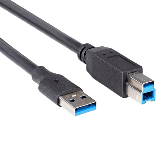 Кабель/ Кабель соединительный USB3.0 Am/Bm 1,8m Telecom (TUS710-1.8M)