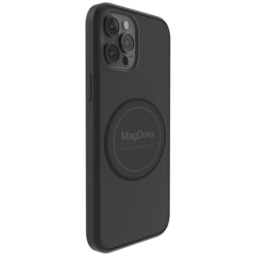 Магнитное крепление SwitchEasy MagDoka черный (GS-103-152-221-11) фото 3