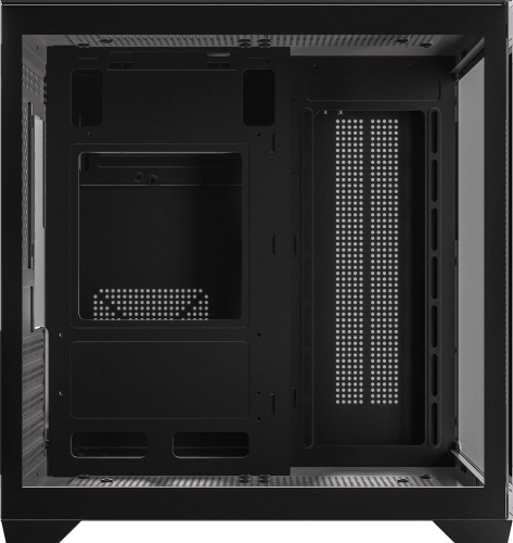 Корпус Accord ACC-ZMS03B черный без БП mATX 1xUSB2.0 1xUSB3.0 audio фото 5