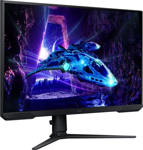 Монитор Samsung 32 Odyssey G3 G30D S32DG300EI VA 1920x1080x180Hz 1ms 250cd 3000:1 178/ 178 DP; HDMI HAS Pivot Swivel VESA Black (LS32DG300EIXCI) фото 4