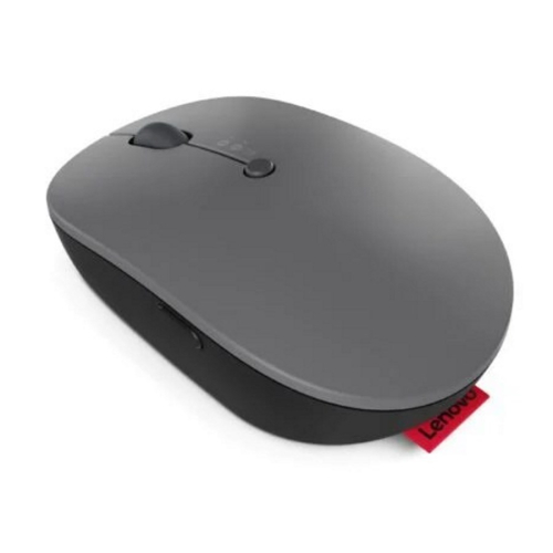 Беспроводная мышь Lenovo Go USB Type-C черная [4Y51C21216] фото 2