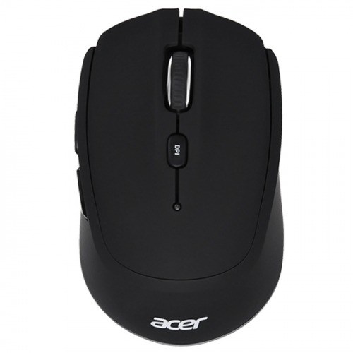 Мышь Acer OMR050 Wireless, Bluetooth, 1600dpi, USB, 8but, Black (ZL.MCEEE.00B)