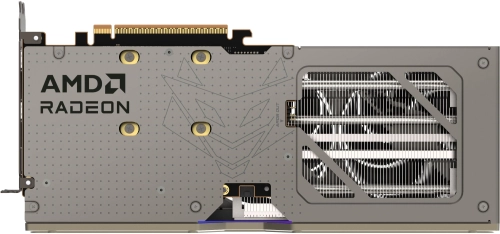Видеокарта Sapphire PCI-E 5.0 11350-01-20G NITRO+AMD RADEON RX 9060 XT GAMING OC 16GB DUAL AMD Radeon RX 9060XT 16Gb 128bit GDDR6 2780/20000 HDMIx2 DPx1 HDCP Ret фото 5