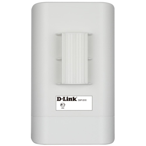 Точка доступа D-Link DAP-3310/ RU/ B1A (DAP-3310/ RU/ B1A) (DAP-3310/RU/B1A) фото 3