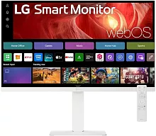 Эскиз Монитор LG 31.5" 32U850SA-W белый 32u850sa-w-aruz