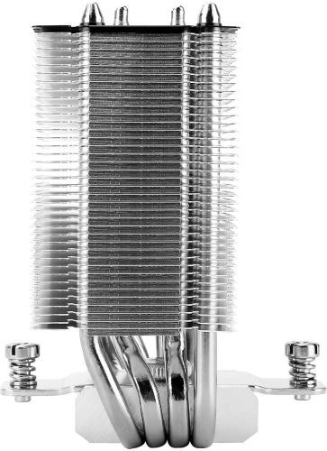 Устройство охлаждения(кулер) Thermalright Assassin X 90 SE V2 Soc-AM5/AM4/1200/1700/1851 черный 4-pin 27.3dB Al+Cu 360gr Ret (AX90-SE-V2) фото 5