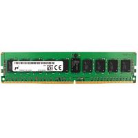 Память оперативная Micron 16GB DDR4 PC23400 2933MHz CL21 288-pin DIMM ECC Reg 1.2V (MTA18ASF2G72PDZ-2G9E1)