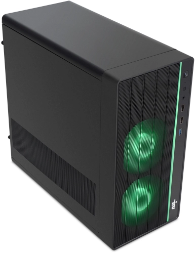 Компьютер IRU Tactio 310H6SEA MT i5 13400F (2.5) 16Gb SSD1Tb RTX5060 8Gb FreeDOS GbitEth 500W черный (2121906) фото 4