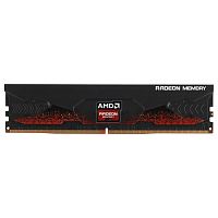 Модуль памяти AMD Radeon 16GB R7 Performance Series DDR5 7200 Long DIMM R7516G7200U1S 1.1V Heat Shield Retail