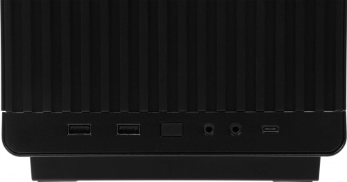 Корпус Lian-Li A3 черный без БП mATX 10x120mm 2x140mm 2xUSB3.0 1xUSB3.1 audio bott PSU (G99.A3X.10R) фото 13