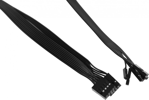 Корпус Accord Entry ACC-2053B черный без БП mATX 1x80mm 1x120mm 2xUSB2.0 audio фото 10