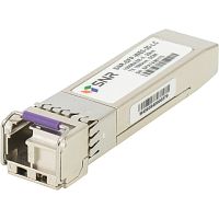 Модуль/ Модуль SFP WDM, дальность до 20км LC (14dB), 1550нм (SNR-SFP-W53-20-LC)