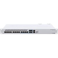 Маршрутизатор MikroTik Cloud Router Switch 312-4C+8XG-RM (CRS312-4C+8XG-RM)