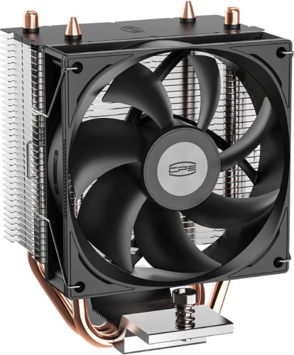 Устройство охлаждения(кулер) PcCooler R200 Soc-AM5/ AM4/ 1200/ 1700/ 1851 4-pin Al+Cu 110W Ret (R200-XXNWYX-US) фото 5