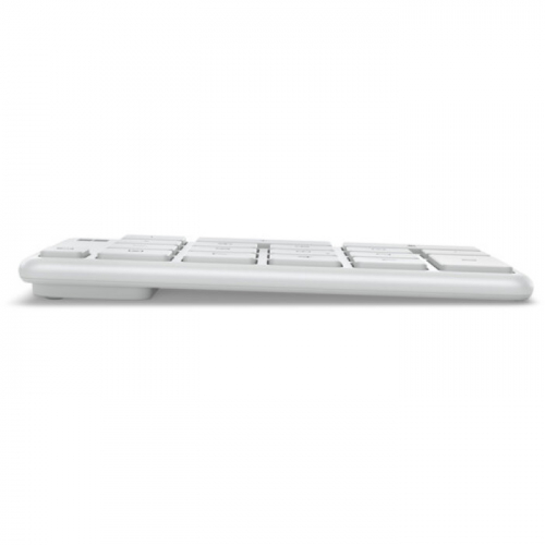 Цифровая клавиатура Microsoft Bluetooth Number pad Monza, Grey (23O-00022) фото 3