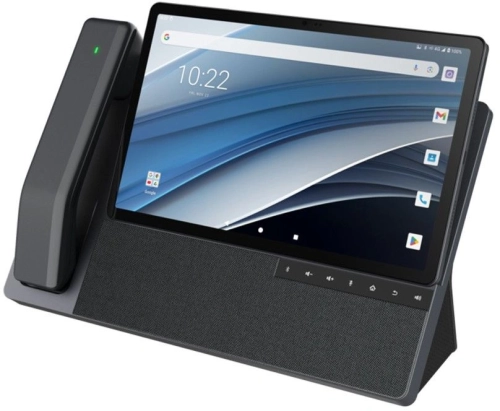 Телефон IP Fanvil V78C черный (V78C#MLN)