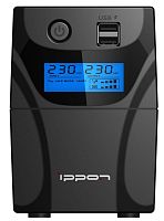 ИБП Ippon Back Power Pro II 500 Line-interactive 300W/ 500VA (1030299)