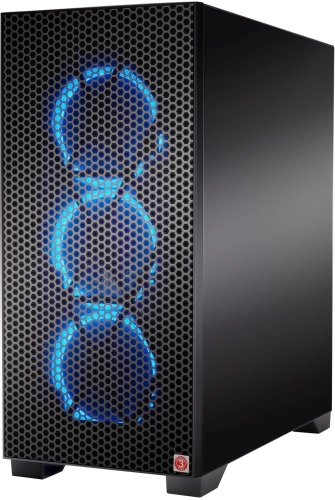 Компьютер IRU Strato 710Z7GP TWR (2134693) Компьютер IRU Strato 710Z7GP TWR Core i9 14900KF (3.2) 64Gb SSD1Tb RTX5090 32Gb FreeDOS GbitEth 1000W черный (RUS) (2134693) фото 2