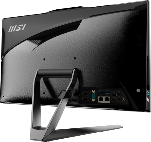 Моноблок MSI Pro AP222T 14M AiO 21,5 FHD (1920x1080) IPS Multi-touch, Core i5-14400 (2.5GHz),16Gb DDR5(8GBx2),512GB SSD, TPM, Intel UHD,WiFi,BT,camera,Wired KB&mouse Eng/ Rus,noOS,1y w-ty,Black (9S6-AC0151-642) фото 7