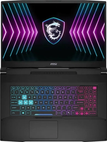 Ноутбук MSI Katana 17 B2RVEK-1617XRU (9S7-17L591-1617) Ноутбук MSI Katana 17 B2RVEK-1617XRU Intel Core 7 240H/16Gb/SSD1Tb/RTX4050 6Gb (105W)/17.3/IPS/FHD/1920x1080/144Hz/NoOS/Black/2.6kg (9S7-17L591-1617) фото 9