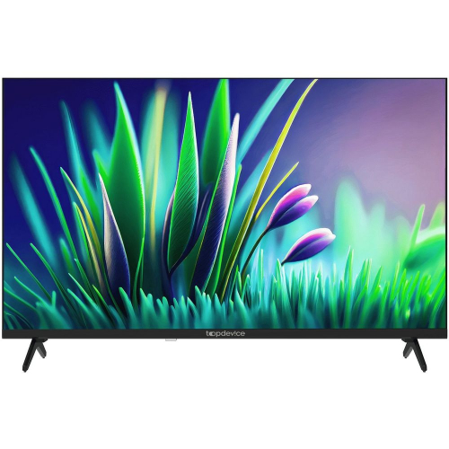 32" Телевизор LED Topdevice TDTV32CN04H_BK / NO SMART/