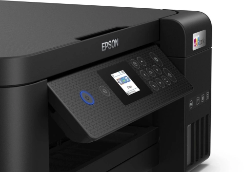 МФУ струйный Epson L4260 (C11CJ63515/514/415/411) A4 Duplex WiFi черный фото 5